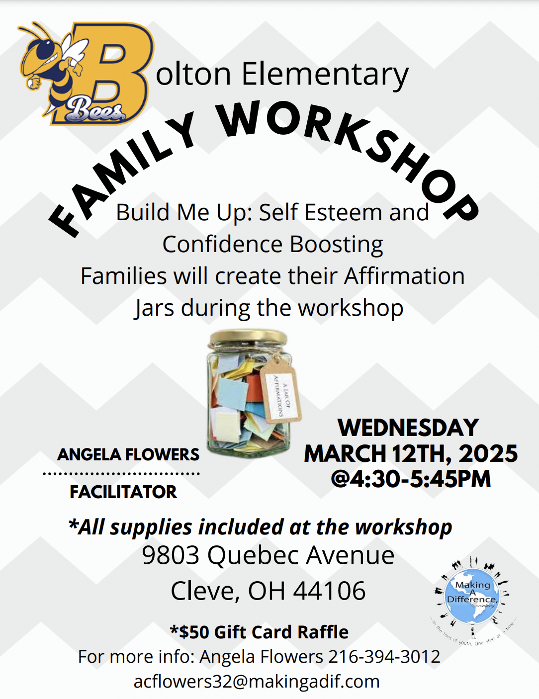Parent Workshop